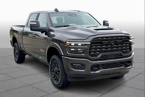 2026 RAM 2500 Limited Crew Cab 4x4 6'4' Box