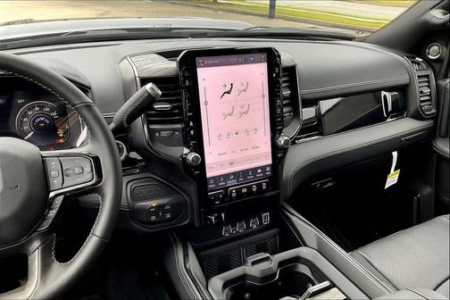 2026 RAM 2500 Limited Crew Cab 4x4 6'4' Box