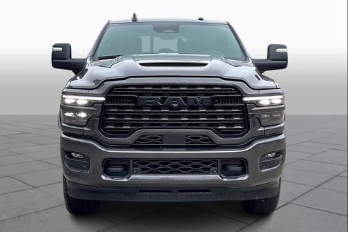 2026 RAM 2500 Limited Crew Cab 4x4 6'4' Box