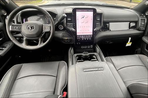 2026 RAM 2500 Limited Crew Cab 4x4 6'4' Box