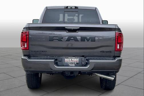 2026 RAM 2500 Limited Crew Cab 4x4 6'4' Box