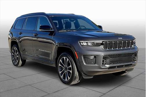 2025 Jeep Grand Cherokee L Overland