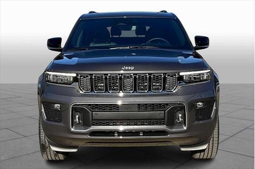2025 Jeep Grand Cherokee L Overland