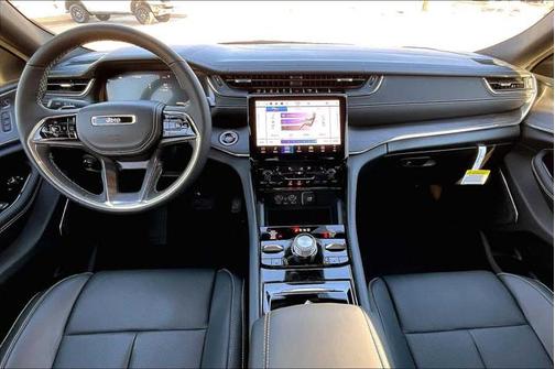 2025 Jeep Grand Cherokee L Overland