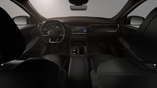 2026 Jeep Cherokee Laredo 4x4