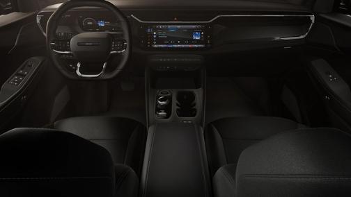 2026 Jeep Cherokee Laredo 4x4