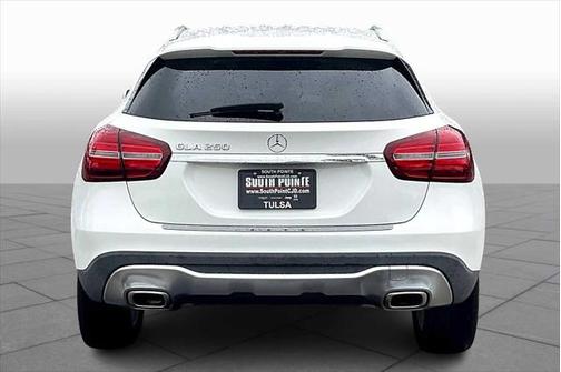 2020 Mercedes-Benz GLA 250 Base