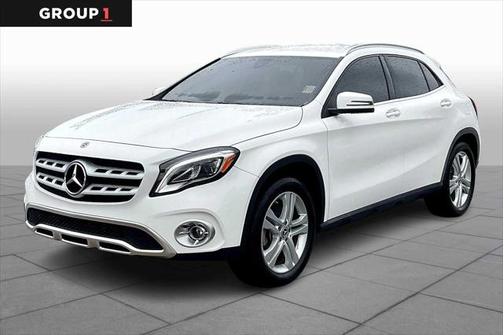 2020 Mercedes-Benz GLA 250 Base