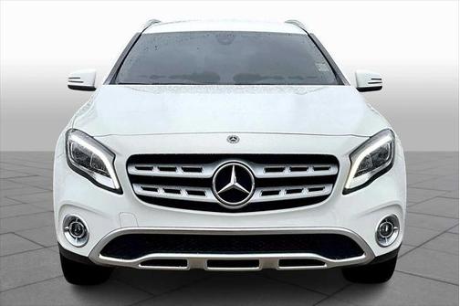 2020 Mercedes-Benz GLA 250 Base