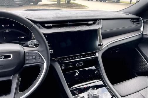 Blue 2026 Jeep Grand Cherokee Limited