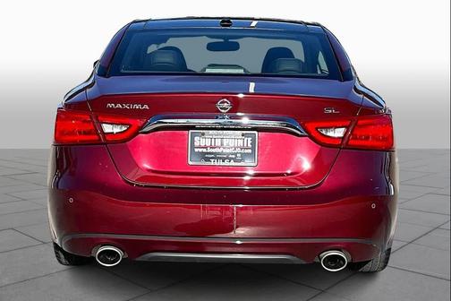 2017 Nissan Maxima 3.5 SL