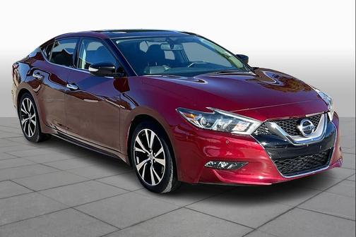 2017 Nissan Maxima 3.5 SL