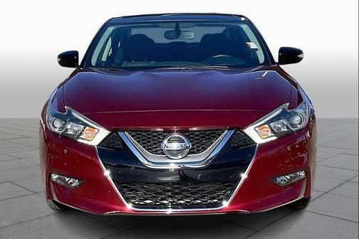 2017 Nissan Maxima 3.5 SL