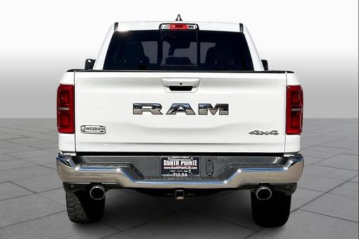 2025 RAM 1500 Longhorn