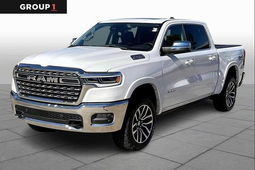 2025 RAM 1500 Longhorn