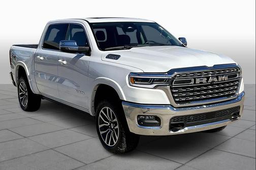 2025 RAM 1500 Longhorn