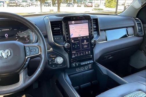 2025 RAM 1500 Longhorn