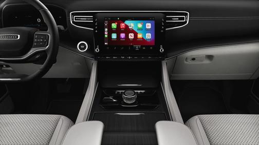 2025 Jeep Wagoneer 4x4