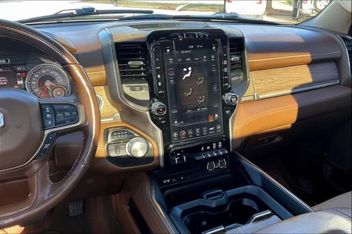 2019 RAM 1500 Longhorn