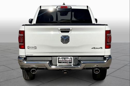 2019 RAM 1500 Longhorn