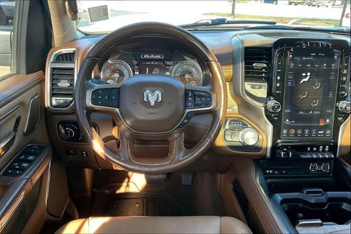 2019 RAM 1500 Longhorn