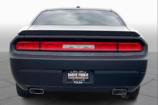 2013 Dodge Challenger SXT