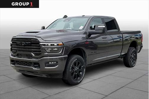 2025 RAM 2500 Laramie Crew Cab 4x4 6'4' Box