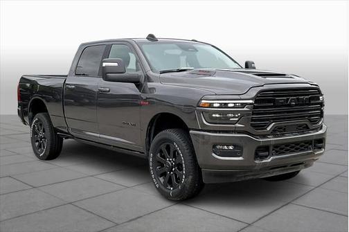 2025 RAM 2500 Laramie Crew Cab 4x4 6'4' Box