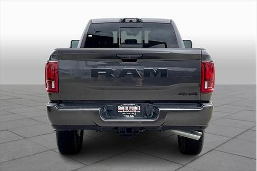 2025 RAM 2500 Laramie Crew Cab 4x4 6'4' Box
