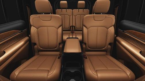 2025 Jeep Grand Cherokee L Summit Reserve