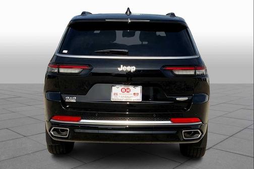 2025 Jeep Grand Cherokee L Summit Reserve