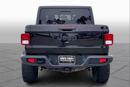 2021 Jeep Gladiator Willys 4x4