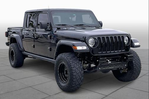 2021 Jeep Gladiator Willys 4x4