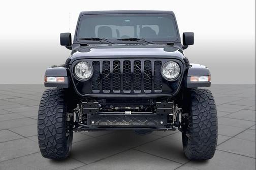 2021 Jeep Gladiator Willys 4x4