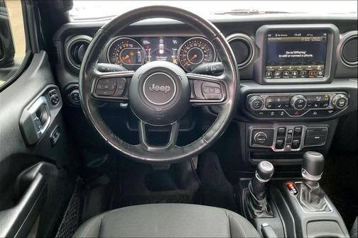 2021 Jeep Gladiator Willys 4x4