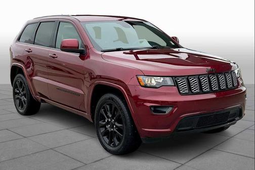 2022 Jeep Grand Cherokee Laredo