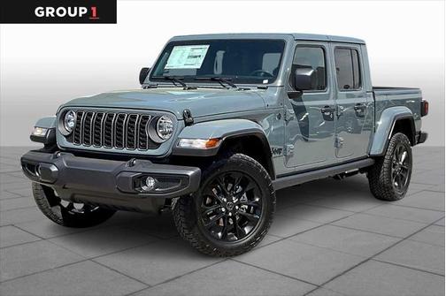 2025 Jeep Gladiator Nighthawk