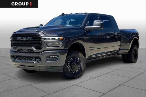 2025 RAM 3500 Laramie Mega Cab 4x4 6'4' Box