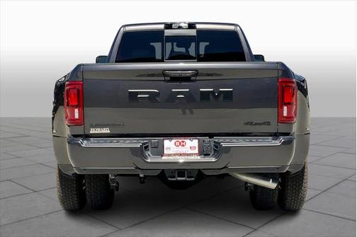 2025 RAM 3500 Laramie Mega Cab 4x4 6'4' Box