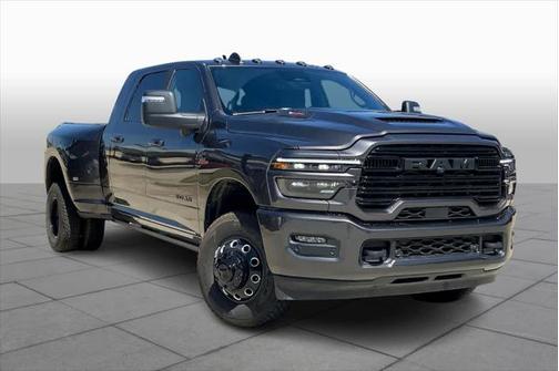 2025 RAM 3500 Laramie Mega Cab 4x4 6'4' Box