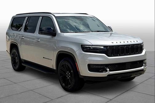 2025 Jeep Wagoneer L Series II Carbide 4x4