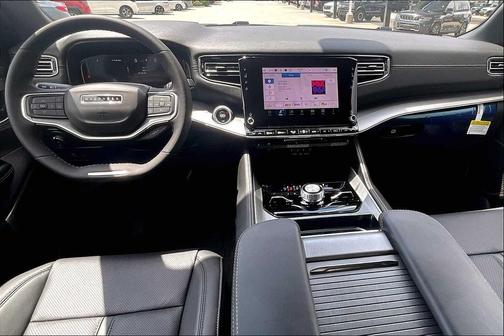 2025 Jeep Wagoneer L Series II Carbide 4x4