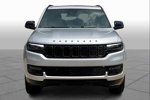 2025 Jeep Wagoneer L Series II Carbide 4x4