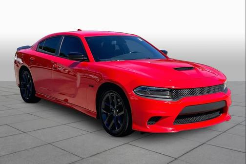 Torred Clearcoat 2023 Dodge Charger R/T