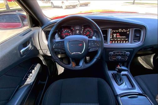 Torred Clearcoat 2023 Dodge Charger R/T
