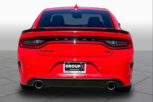 Torred Clearcoat 2023 Dodge Charger R/T