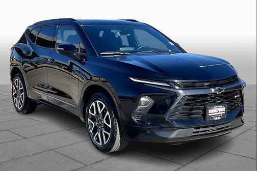 2025 Chevrolet Blazer RS