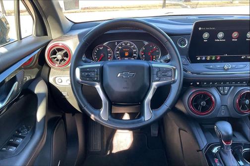 2025 Chevrolet Blazer RS