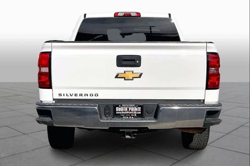 2015 Chevrolet Silverado 1500 LS