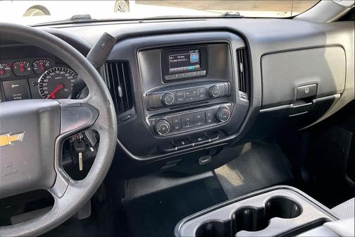 2015 Chevrolet Silverado 1500 LS